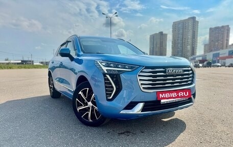 Haval Jolion, 2021 год, 1 700 000 рублей, 2 фотография