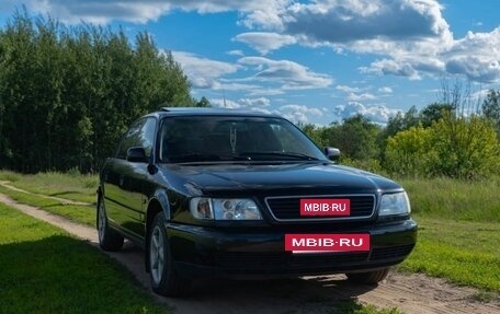 Audi A6, 1995 год, 599 000 рублей, 28 фотография