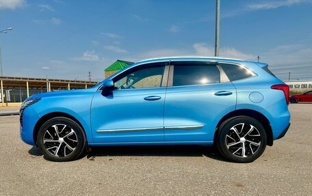 Haval Jolion, 2021 год, 1 700 000 рублей, 4 фотография