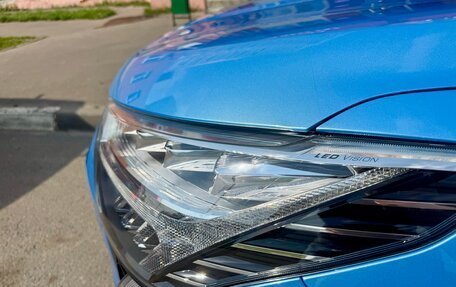 Haval Jolion, 2021 год, 1 700 000 рублей, 8 фотография
