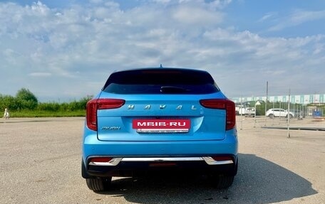 Haval Jolion, 2021 год, 1 700 000 рублей, 6 фотография