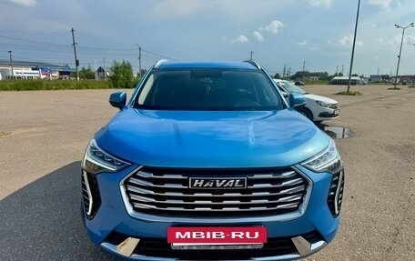 Haval Jolion, 2021 год, 1 700 000 рублей, 5 фотография
