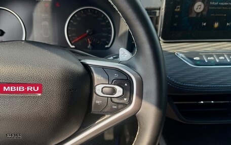 Haval Jolion, 2021 год, 1 700 000 рублей, 15 фотография