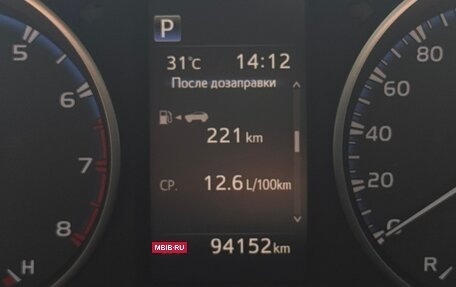 Toyota RAV4, 2018 год, 2 499 000 рублей, 11 фотография