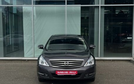 Nissan Teana, 2011 год, 1 085 000 рублей, 2 фотография