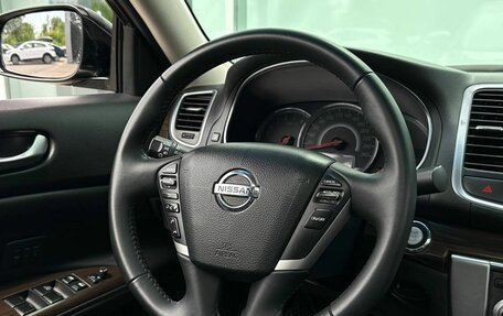 Nissan Teana, 2011 год, 1 085 000 рублей, 11 фотография