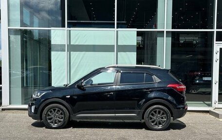 Hyundai Creta I рестайлинг, 2021 год, 1 915 000 рублей, 4 фотография