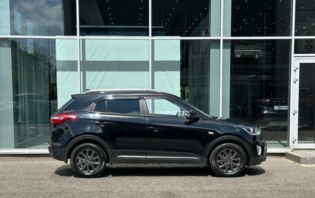 Hyundai Creta I рестайлинг, 2021 год, 1 915 000 рублей, 8 фотография