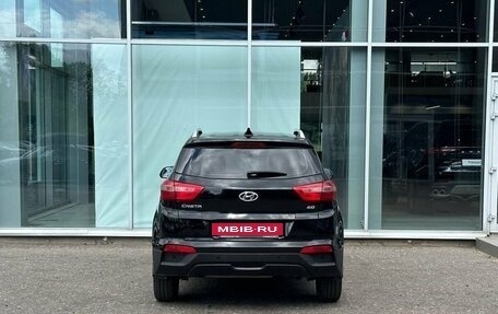 Hyundai Creta I рестайлинг, 2021 год, 1 915 000 рублей, 6 фотография