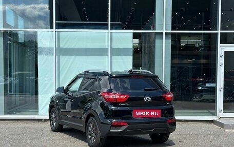 Hyundai Creta I рестайлинг, 2021 год, 1 915 000 рублей, 5 фотография