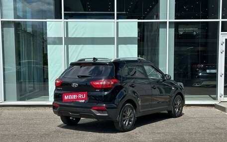 Hyundai Creta I рестайлинг, 2021 год, 1 915 000 рублей, 7 фотография