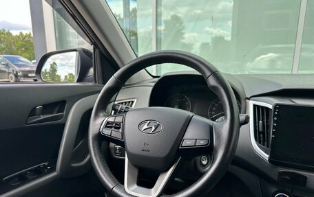 Hyundai Creta I рестайлинг, 2021 год, 1 915 000 рублей, 12 фотография