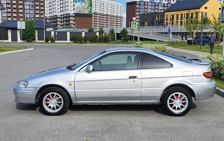 Toyota Cynos, 1997 год, 250 000 рублей, 4 фотография