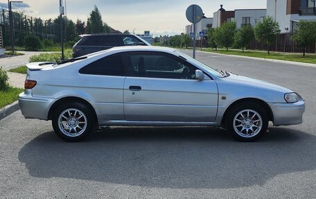 Toyota Cynos, 1997 год, 250 000 рублей, 5 фотография