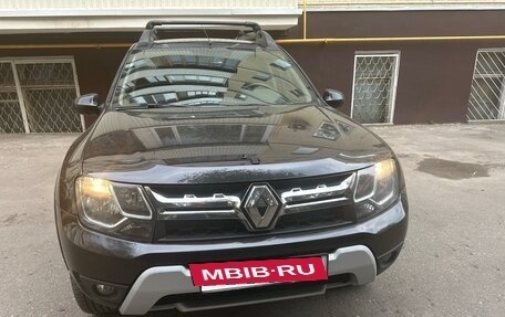 Renault Duster I рестайлинг, 2020 год, 1 600 000 рублей, 12 фотография