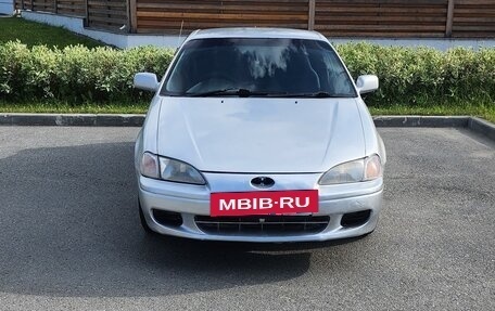 Toyota Cynos, 1997 год, 250 000 рублей, 2 фотография