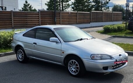 Toyota Cynos, 1997 год, 250 000 рублей, 9 фотография