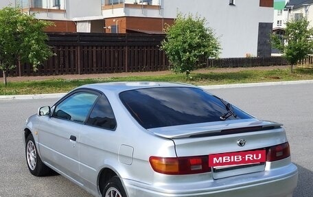 Toyota Cynos, 1997 год, 250 000 рублей, 8 фотография