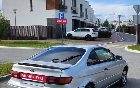 Toyota Cynos, 1997 год, 250 000 рублей, 6 фотография