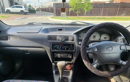 Toyota Cynos, 1997 год, 250 000 рублей, 17 фотография