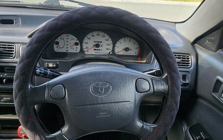 Toyota Cynos, 1997 год, 250 000 рублей, 15 фотография