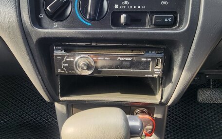 Toyota Cynos, 1997 год, 250 000 рублей, 18 фотография