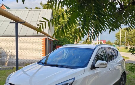 Hyundai ix35 I рестайлинг, 2014 год, 1 399 000 рублей, 2 фотография