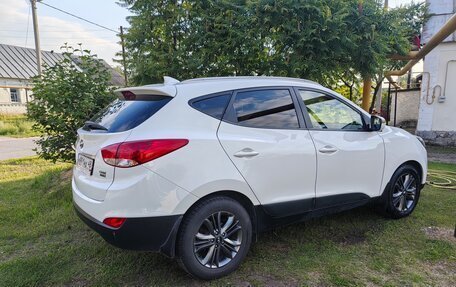 Hyundai ix35 I рестайлинг, 2014 год, 1 399 000 рублей, 4 фотография