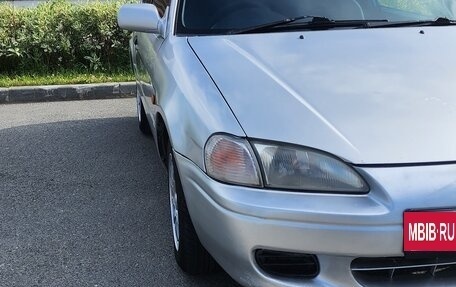 Toyota Cynos, 1997 год, 250 000 рублей, 10 фотография