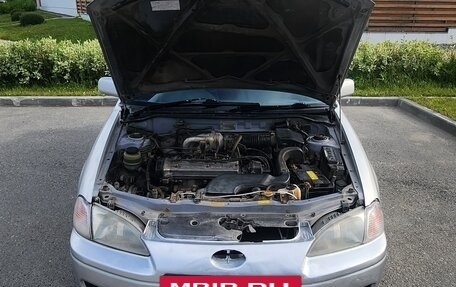 Toyota Cynos, 1997 год, 250 000 рублей, 21 фотография