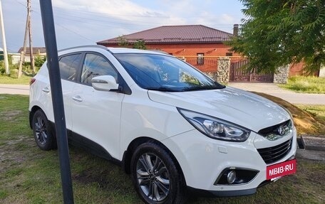 Hyundai ix35 I рестайлинг, 2014 год, 1 399 000 рублей, 3 фотография