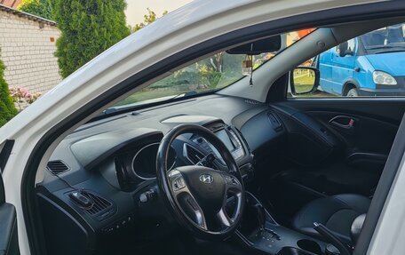Hyundai ix35 I рестайлинг, 2014 год, 1 399 000 рублей, 7 фотография