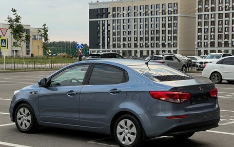 KIA Rio III рестайлинг, 2016 год, 1 170 000 рублей, 4 фотография