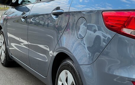 KIA Rio III рестайлинг, 2016 год, 1 170 000 рублей, 8 фотография