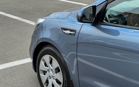 KIA Rio III рестайлинг, 2016 год, 1 170 000 рублей, 7 фотография