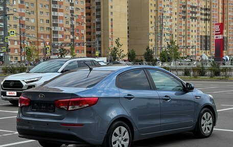 KIA Rio III рестайлинг, 2016 год, 1 170 000 рублей, 6 фотография