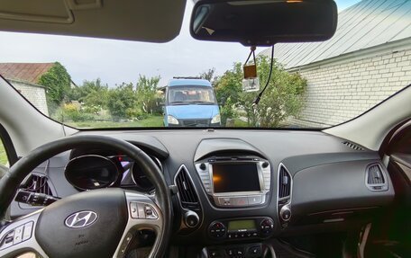Hyundai ix35 I рестайлинг, 2014 год, 1 399 000 рублей, 8 фотография