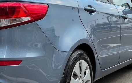 KIA Rio III рестайлинг, 2016 год, 1 170 000 рублей, 9 фотография