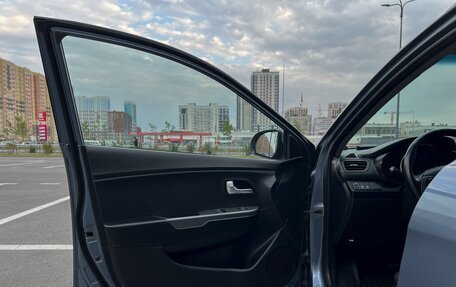 KIA Rio III рестайлинг, 2016 год, 1 170 000 рублей, 12 фотография