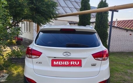 Hyundai ix35 I рестайлинг, 2014 год, 1 399 000 рублей, 5 фотография