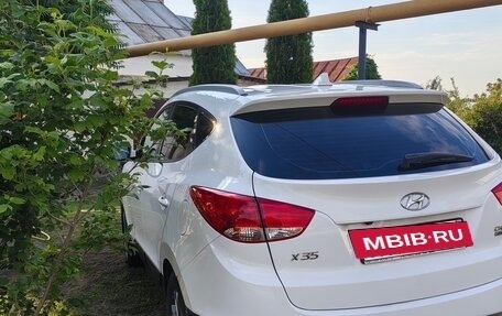 Hyundai ix35 I рестайлинг, 2014 год, 1 399 000 рублей, 6 фотография