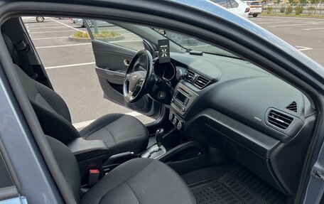 KIA Rio III рестайлинг, 2016 год, 1 170 000 рублей, 16 фотография