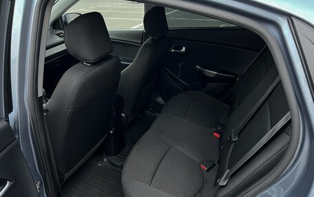 KIA Rio III рестайлинг, 2016 год, 1 170 000 рублей, 15 фотография