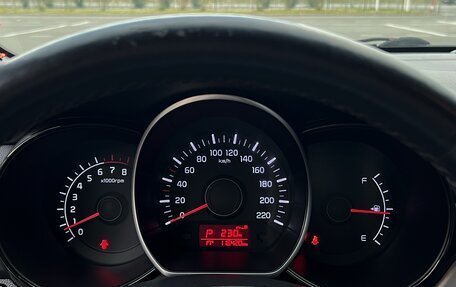 KIA Rio III рестайлинг, 2016 год, 1 170 000 рублей, 23 фотография