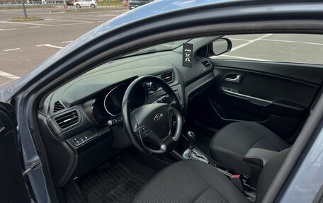 KIA Rio III рестайлинг, 2016 год, 1 170 000 рублей, 14 фотография
