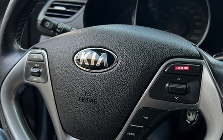 KIA Rio III рестайлинг, 2016 год, 1 170 000 рублей, 21 фотография