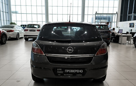 Opel Astra H, 2011 год, 580 000 рублей, 6 фотография