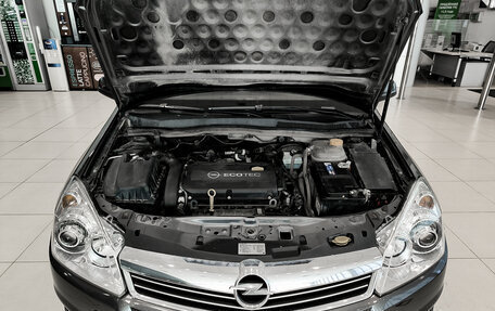 Opel Astra H, 2011 год, 580 000 рублей, 9 фотография
