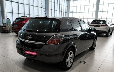 Opel Astra H, 2011 год, 580 000 рублей, 5 фотография