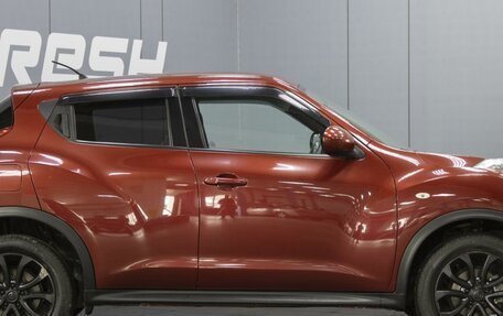 Nissan Juke II, 2014 год, 1 250 000 рублей, 5 фотография